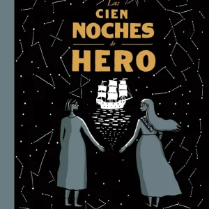 Las cien noches de Hero (Rústica) Isabel Greenberg 2026