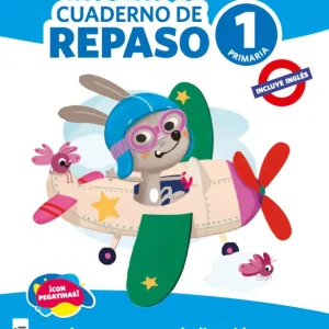 VACACIONES 1ºEP REPASO 2025 AA.VV 2025
