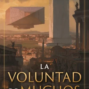 La voluntad de muchos James Islington 2026