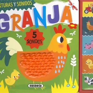 La granja Susaeta Ediciones 2025