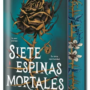 Siete espinas mortales Amber Hamilton 2026