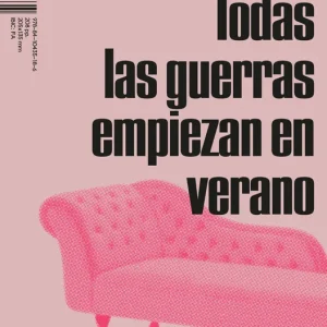 Todas las guerras empiezan en verano Aller, Diana 2025