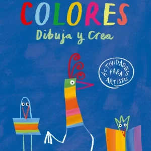 COLORES Dibuja y crea 2026