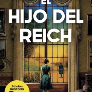 El hijo del Reich Tarradas Bultó, Rafael 2025