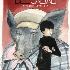 La resistencia del jabalí Levallois, Stéphane 2026