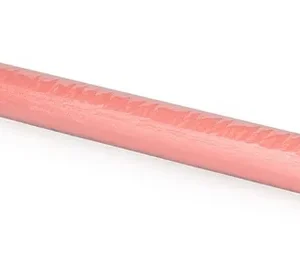 PAQ/10 ROLLO CONTINUO PAPEL CRESPON 40G 50X250CM ROSA CORAL