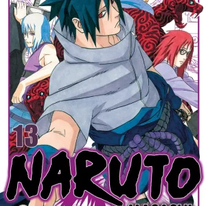 Naruto Jump Remix nº 13/24 Masashi Kishimoto 2026