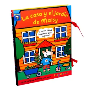 La casa y el jardín de Maisy LUCY COUSINS 2026