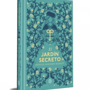 El jardín secreto (edición especial en tapa dura) Frances Hodgson Burnett 2026