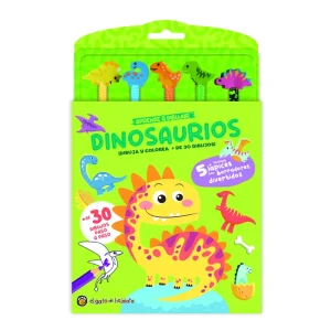 Dinosaurios AA.VV. 2025