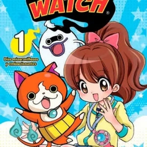 YO-KAI WATCH Mori, Chikako 2017