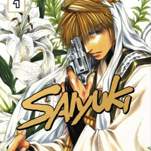 Saiyuki: la edición definitiva 1 (Shônen) Kazuya Minekura 2026