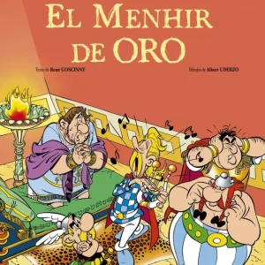 El Menhir de Oro Goscinny, René 2020