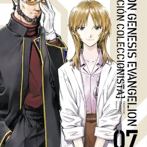 NEON GENESIS EVANGELION 07. ED. COLECCIONISTA SADAMOTO, YOSHIYUKI 2023