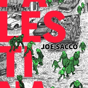 Palestina SACCO, JOE 2025