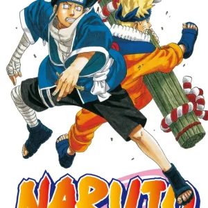 Naruto nº 22/72 Kishimoto, Masashi 2020