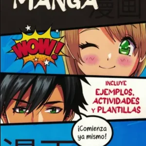 Crea tu propio MANGA (Manga Core) AA.VV. 2026