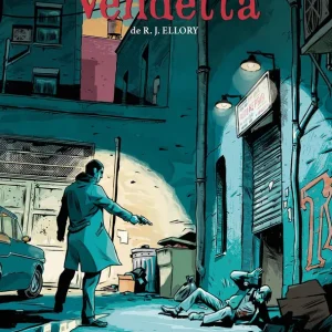 VENDETTA BARTOLOME SEGUI NICOLAU 2026