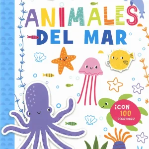 Animales del mar Susaeta Ediciones 2026
