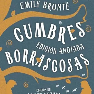 CUMBRES BORRASCOSAS Bronte, Emily 2025