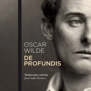 De profundis WILDE, OSCAR 2025