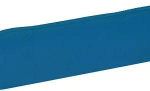 PORTATODO SIMPLE CUADRADO BITS &BOBS AZUL 22X4X4 CM.