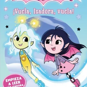 Empieza a leer con Isadora Moon 1 - íVuela, Isadora, vuela! Harriet Muncaster 2026