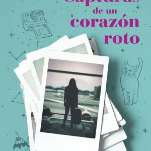 Capturas de un corazón roto Tiffany Calligaris 2024