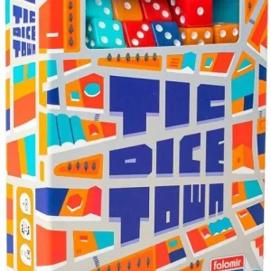 TIC DICE TOWN
