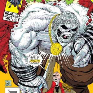 Winter Blood 1 (Especial) Rojo, Antonio / Michalski, Jason 2026