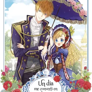 UN DIA ME CONVERTI EN PRINCESA 03 SPOON Y PLUTUS 2025