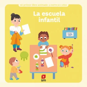 La escuela infantil TISSERAND, CAMILLE 2021