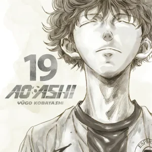 AO ASHI 19 Kobayashi, Yugo 2024