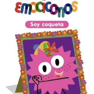 Los Emociconos: Soy coqueta Peix, Susana 2025
