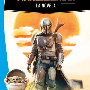 Star Wars. The Mandalorian. La novela Star Wars 2021