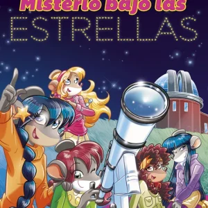 Misterio bajo las estrellas Stilton, Tea 2025