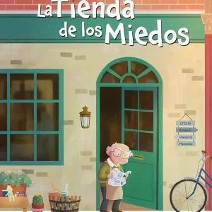 La tienda de los miedos Noguera, Sara 2024
