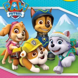 Patrulla Canina Girls ('Diverti-Libros') AA.VV. 2025