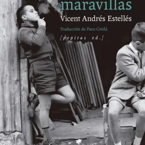 Libro de maravillas Vicent Andrés Estellés 2026