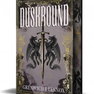 Duskbound (Trilogía Esprithean 2) Parker Lennox 2026