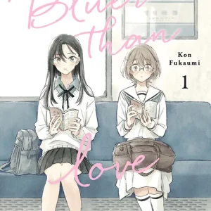 BLUER THAN LOVE 01 KON FUKAMI 2025