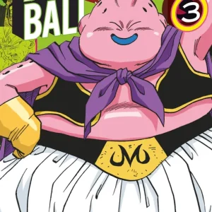 Saga del monstruo bu TORIYAMA, AKIRA 2017