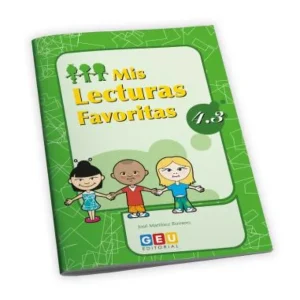 Mis lecturas favoritas 4.3 Martinez/Alcala 2009