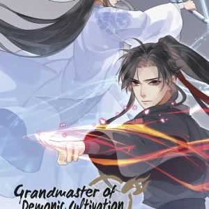 GRANDMASTER OF DEMONIC CULTIVATION 04 (MO DAO ZU SHI) MO XIANG TONG XIU 2023