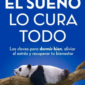 El sueño lo cura todo Roser Gort 2026