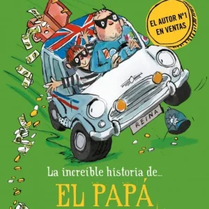 EL PAPá BANDIDO WALLIAMS, DAVID 2018
