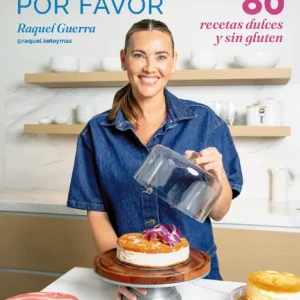 Sin azúcar, por favor Raquel Keto 2026