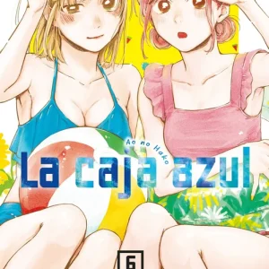La caja azul nº 06 Miura, Köji 2024