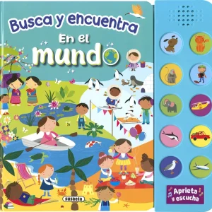 En el mundo Susaeta Ediciones 2024