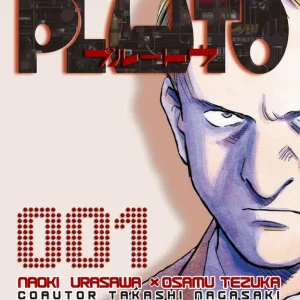 PLUTO 1 Urasawa, Naoki 2017